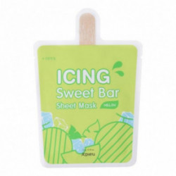 A'pieu Icing Sweet Bar Sheet Mask - Melon 1pcs