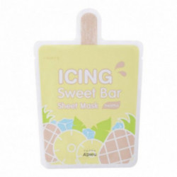 A'pieu Icing Sweet Bar Sheet Mask - Pineapple 1pcs