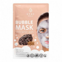 STAY WELL Deep Cleansing Bubble Mask Volcanic 1 unit