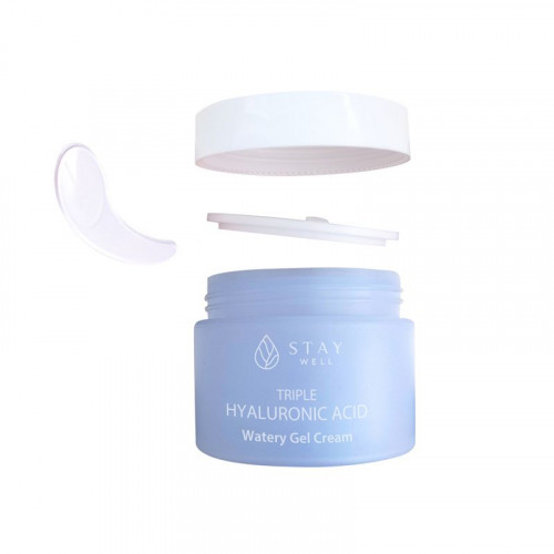 STAY WELL Triple Hyaluronic Acid Watery Gel Cream 50ml