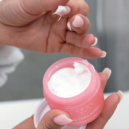STAY WELL Vegan Collagen Cream 50ml
