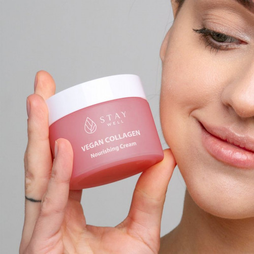 STAY WELL Vegan Collagen Cream 50ml