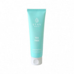STAY WELL Tea Tree Cleansing Foam 130ml