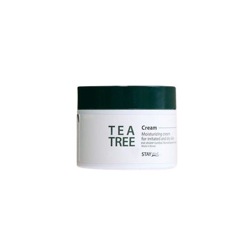 STAY WELL Tea Tree Cream 50ml