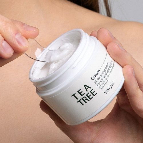 STAY WELL Tea Tree Cream 50ml