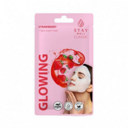 STAY WELL Classic Mask Glowing Strawberry 1 unit