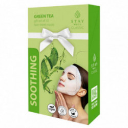 STAY WELL Classic Mask Soothing Green Tea 1 unit