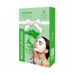 STAY WELL Classic Mask Moisturizing Aloe Vera 1 unit