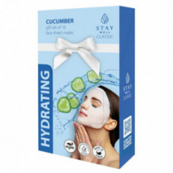 STAY WELL Classic Mask Hydrating Cucumber 1 unit