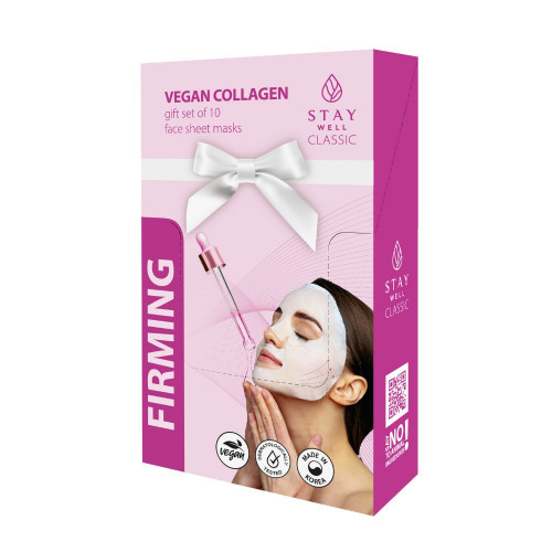 STAY WELL Classic Mask Firming Collagen 1 unit
