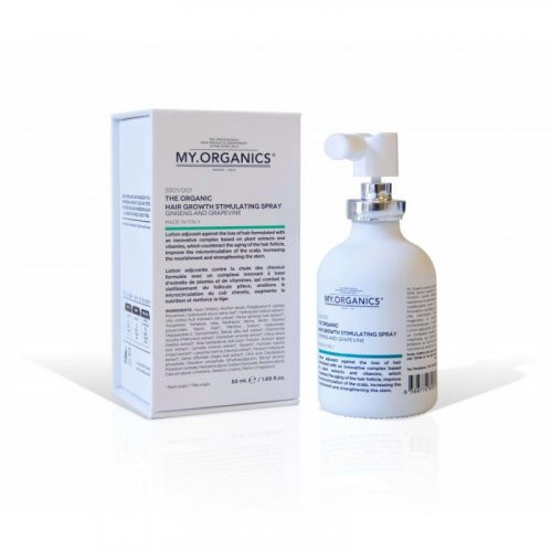 My.Organics Hair Growth Stimulating Spray 50ml