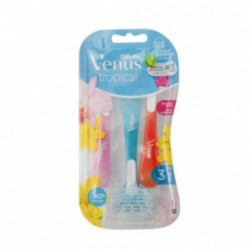 Gillette Venus Tropical Disposable Razors 3 pcs.