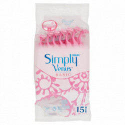 Gillette Simply Venus Basic Razors 5pcs