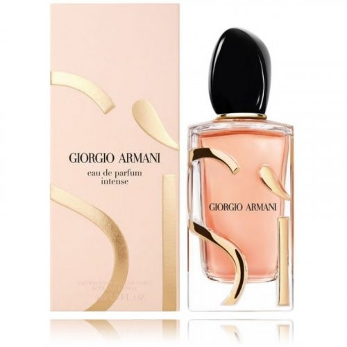 Giorgio Armani Si intense 2023 perfume atomizer for women EDP 5ml