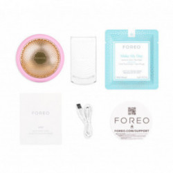 Foreo UFO 2 The ultimate full-facial treatment device Pearl Pink