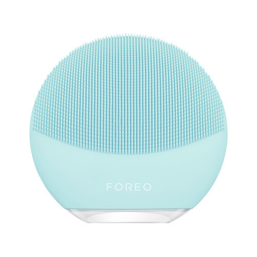 Photos - Makeup Brush / Sponge Foreo Luna Mini 3 Facial massager and cleanser in one Mint 
