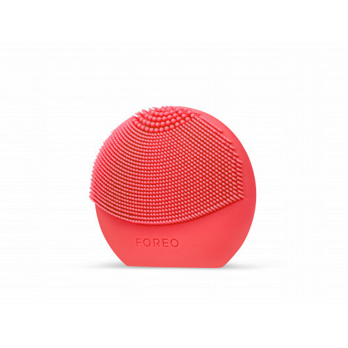 Foreo Luna Play Plus 2 The ultimate full-facial treatment device Peach of cake