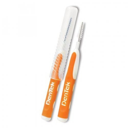 Dentek Easy Brush Reusable Interdental Cleaners 10 pcs.