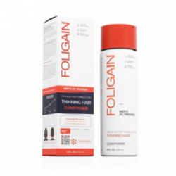 Foligain Stimulating Hair Conditioner for Thinning Hair for Men with 2% Trioxidil 236ml