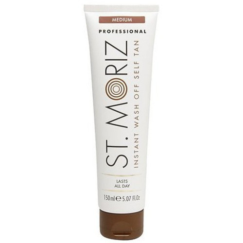 St. Moriz Professional Instant Wash Off Self Tan Lotion 150ml