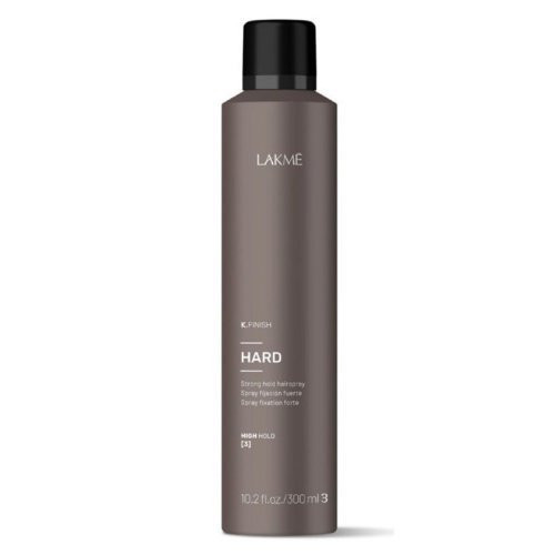 Lakme K.Finish Hard Strong Hold Hairspray 300ml