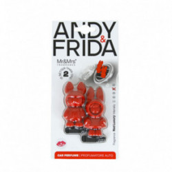 Mr&Mrs Fragrance Andy & Frida Car Perfume Frida Secret