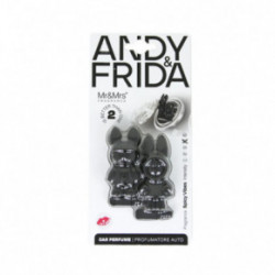 Mr&Mrs Fragrance Andy & Frida Car Perfume Frida Secret