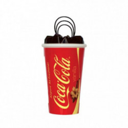 Airpure Scented 3D Fountain Cup Car Air Freshener COCA COLA