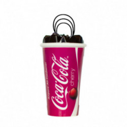 Airpure Scented 3D Fountain Cup Car Air Freshener COCA COLA