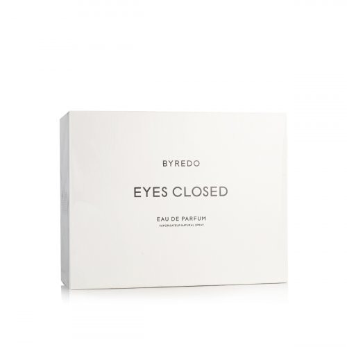 Byredo Eyes closed perfume atomizer for unisex EDP 5ml