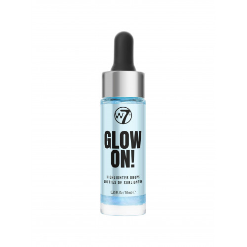 W7 Cosmetics Glow On Highlighter Drops 10ml