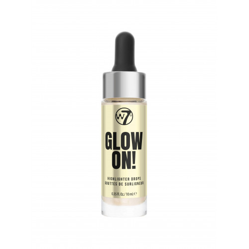 W7 Cosmetics Glow On Highlighter Drops 10ml
