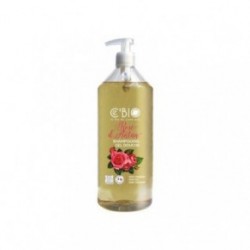 Cebio Rose Hair Shampoo And Shower Gel 1000ml