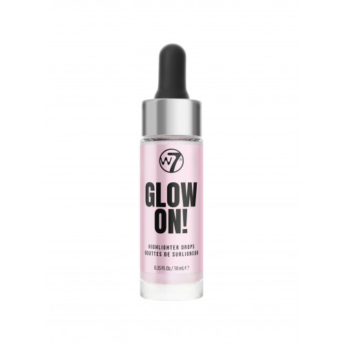 W7 Cosmetics Glow On Highlighter Drops 10ml