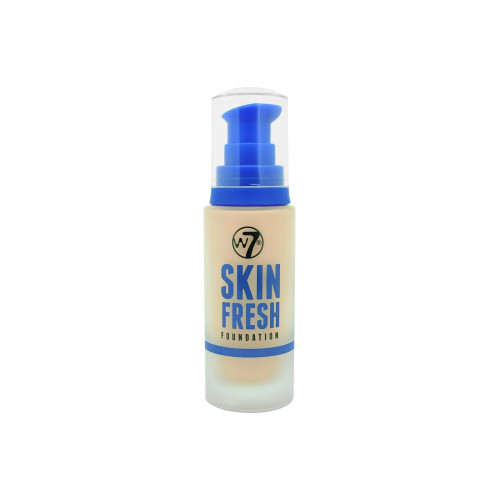 W7 Cosmetics Skin Fresh Foundation 30ml