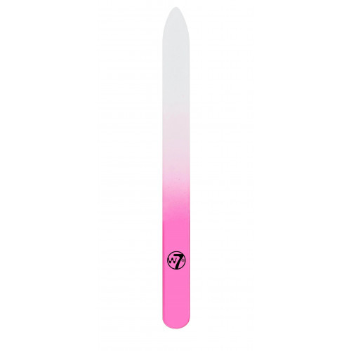 W7 Cosmetics Glass Nail File 1 unit