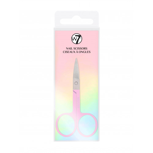 W7 Cosmetics Nail Scissors 1 unit