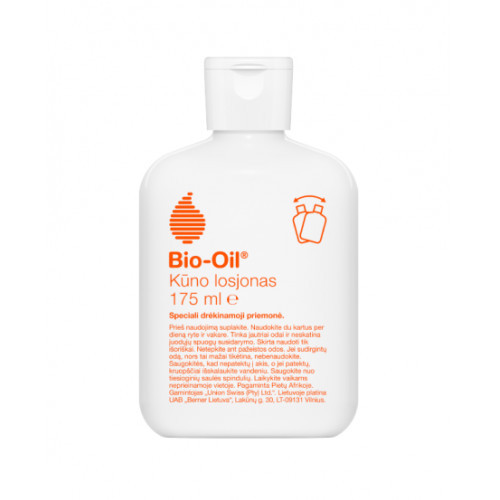 Bio Oil Body Moisturiser 175ml