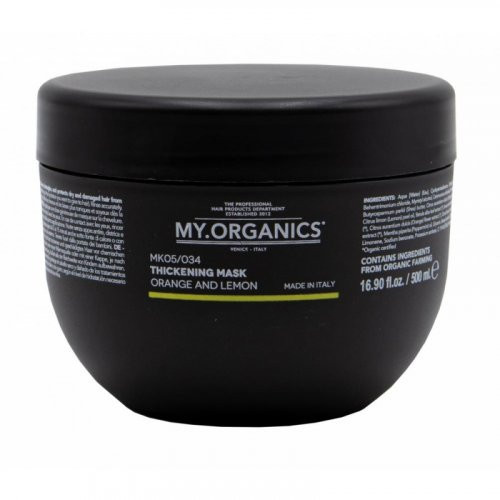 My.Organics Thickening Hair Mask 200ml