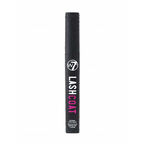 W7 Cosmetics Lash Coat Waterproof Topcoat Mascara 4.5ml