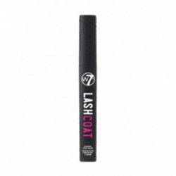 W7 Cosmetics Lash Coat Waterproof Topcoat Mascara 4.5ml