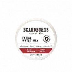 Beardburys Essentials Extra Water Wax 100ml