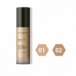 Skeyndor Vitamin C Hydra Comfort Foundation SPF20 30ml