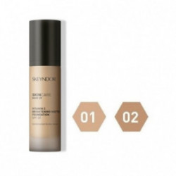 Skeyndor Vitamin C Brightening Matte Foundation SPF30 30ml