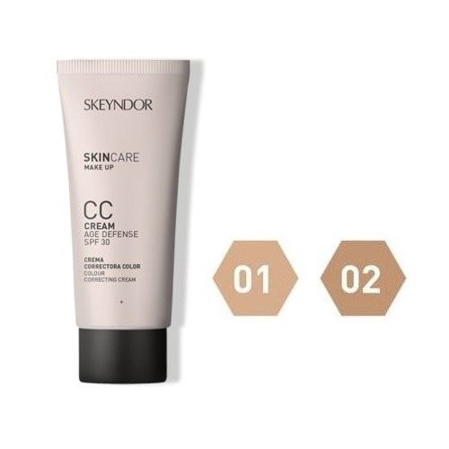 Skeyndor CC Cream Age Defense SPF30 40ml