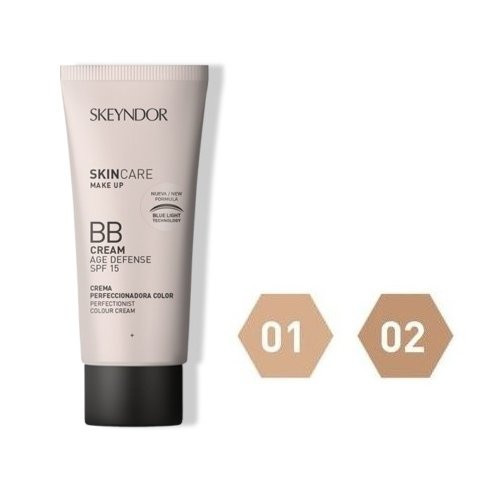 Skeyndor BB Cream Age Defense SPF15 40ml