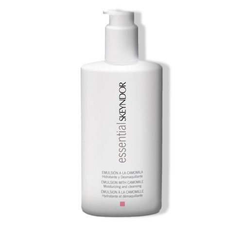 Skeyndor Essential Cleansing Emulsion With Camomile 250ml