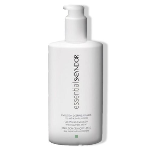 Skeyndor Essential Cleansing Emulsion With Cucumber Extract 250ml
