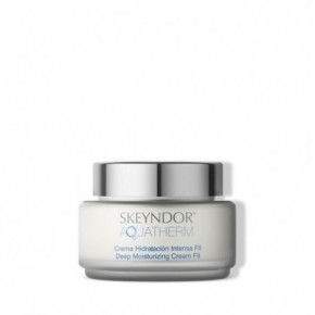 Skeyndor Aquatherm Deep Moisturizing Cream FII