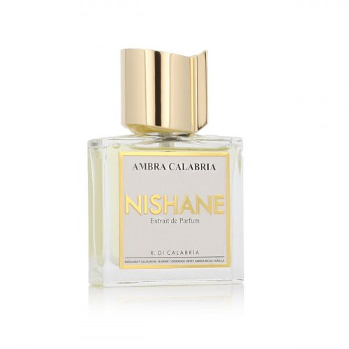 Nishane Ambra calabria perfume atomizer for unisex PARFUME 5ml